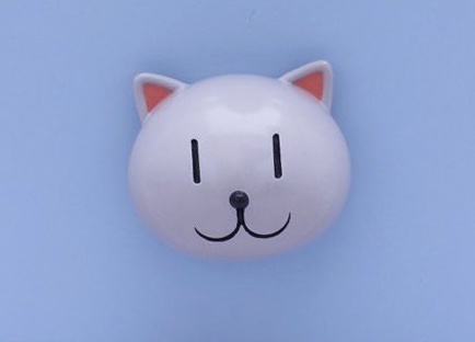 猫鯖マグネット ガレージキット