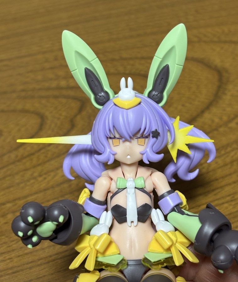 ピキーンエフェクトレジンパーツ(3mm穴用)