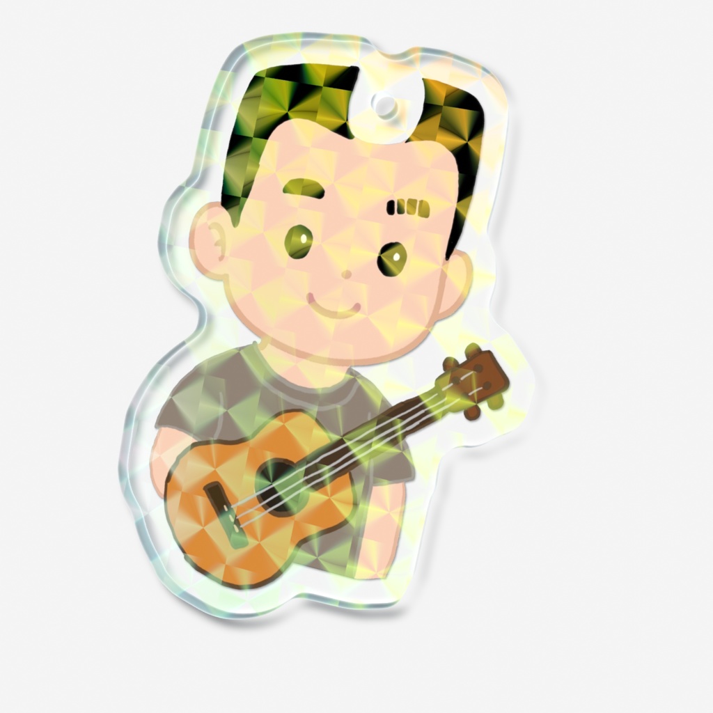 ホロこみまゆげ