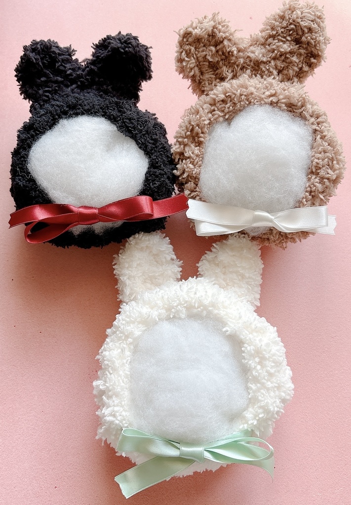 うさみみボンネット