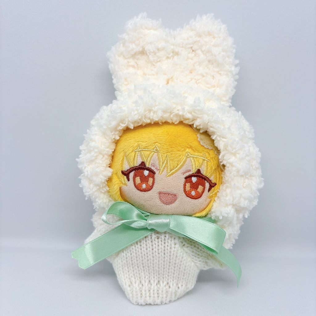 うさみみボンネット