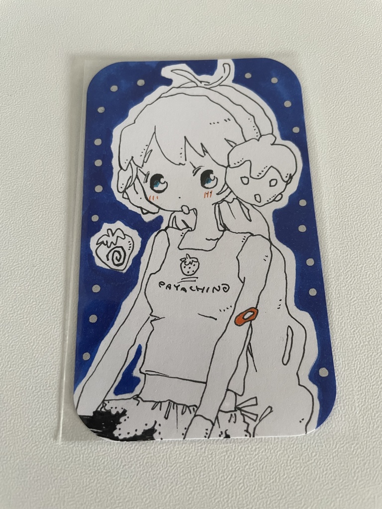 原画　リハビリ