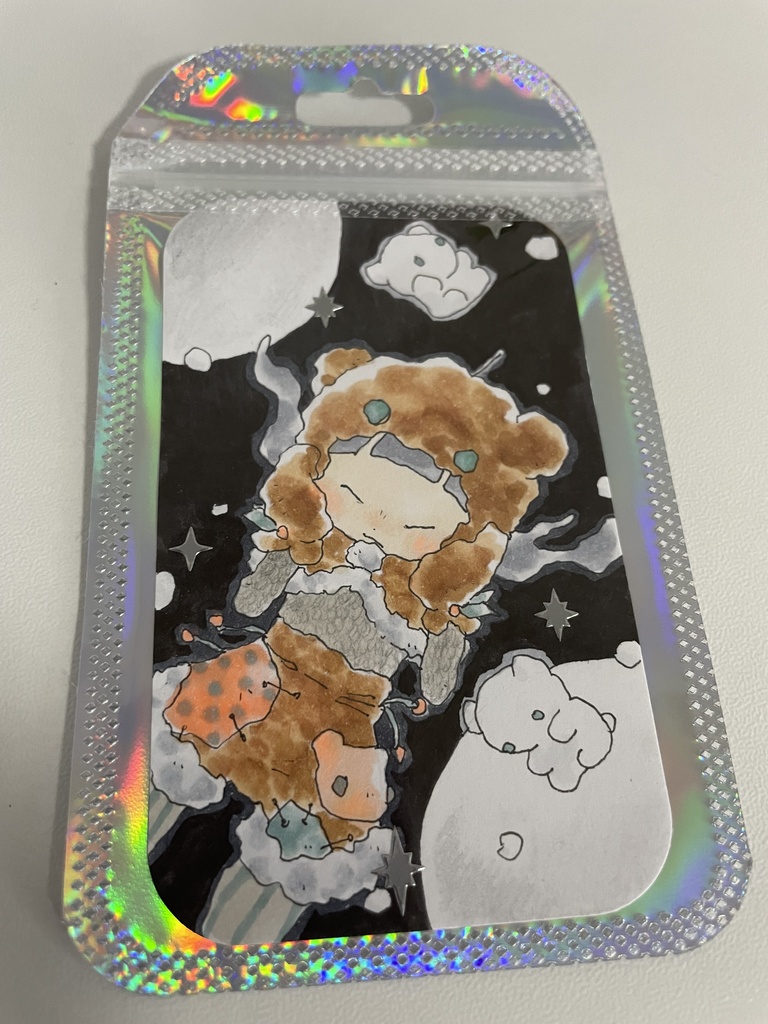 原画 さむすギレ