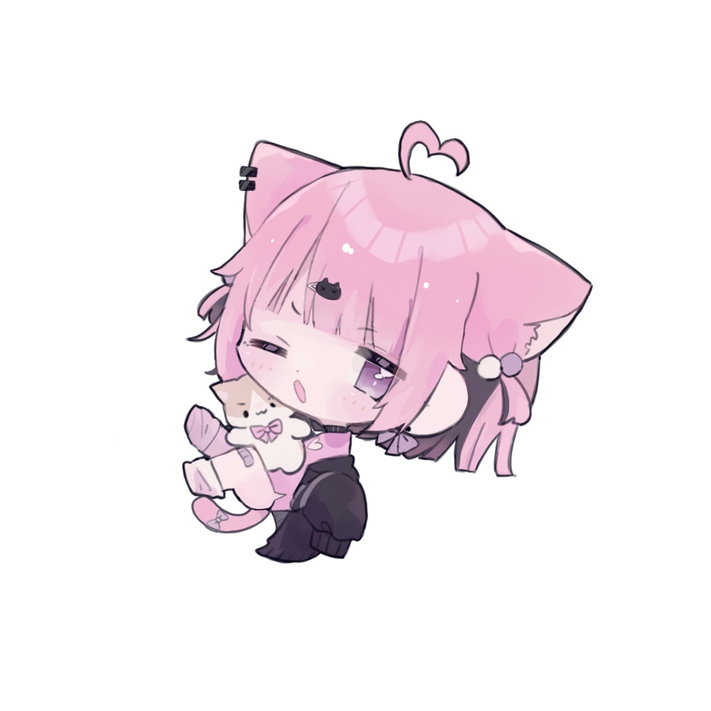 さゆとチェリーさんアクキー