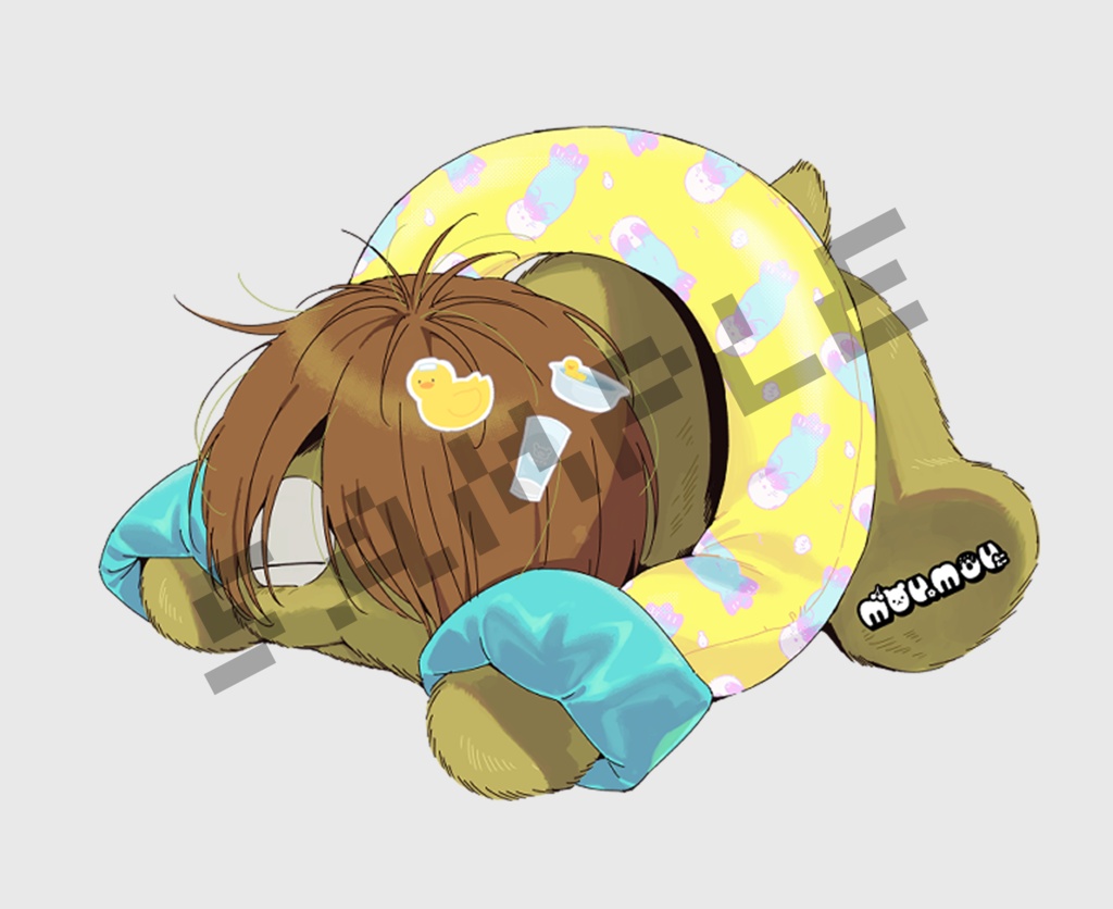 小海獣ちゃんｱｸｷｰ