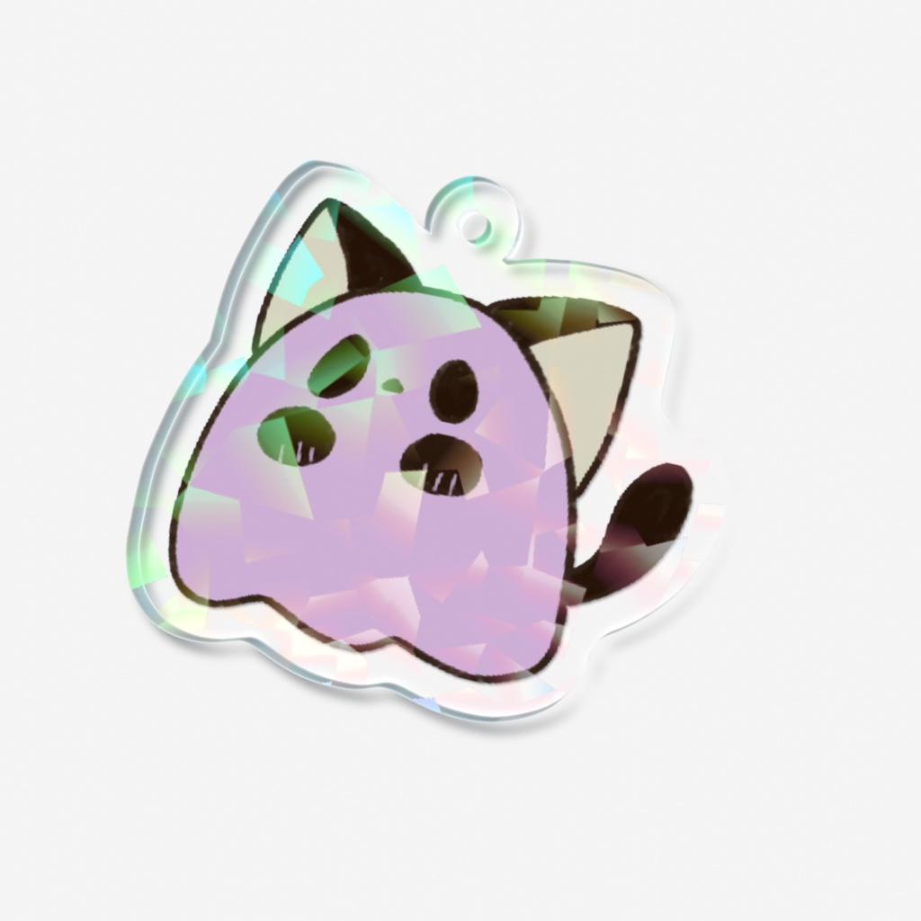 おばけキャットちゃん