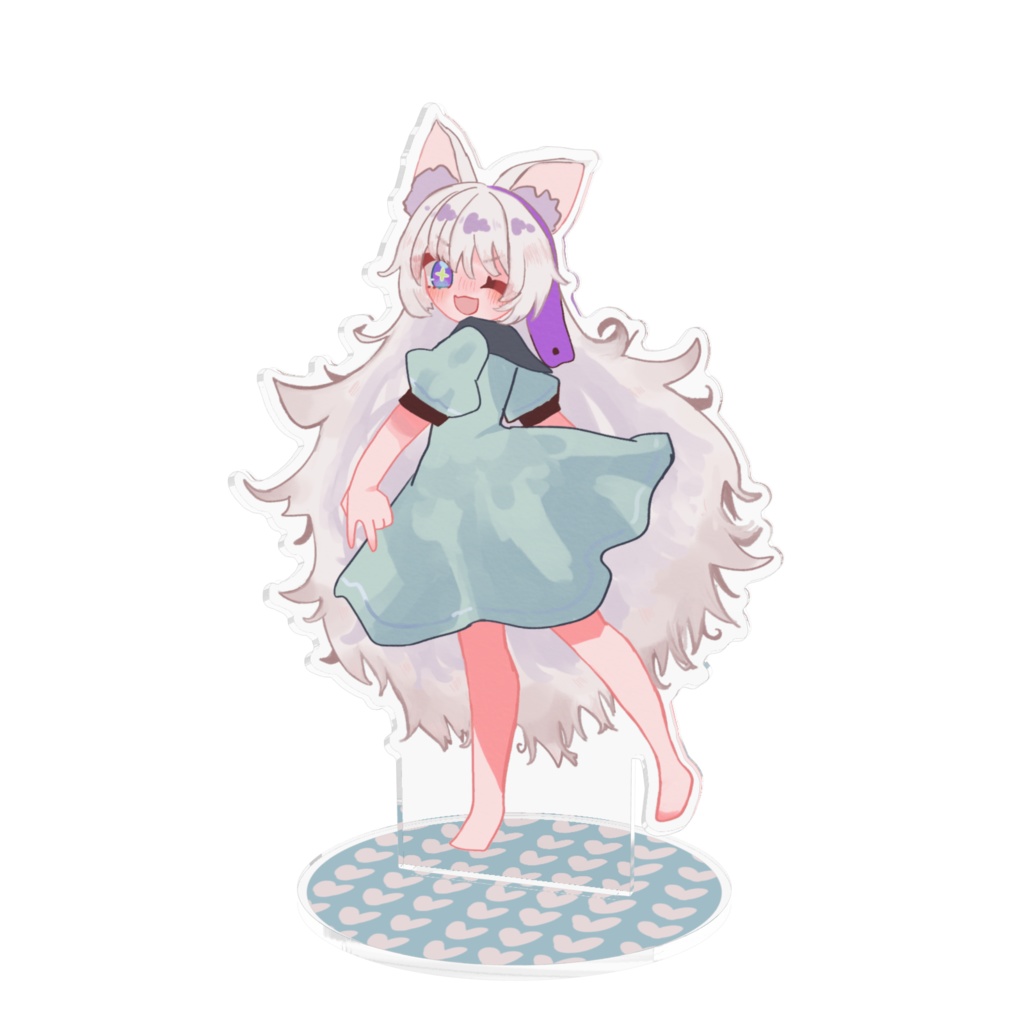 一周年お祝いアクスタ🎉