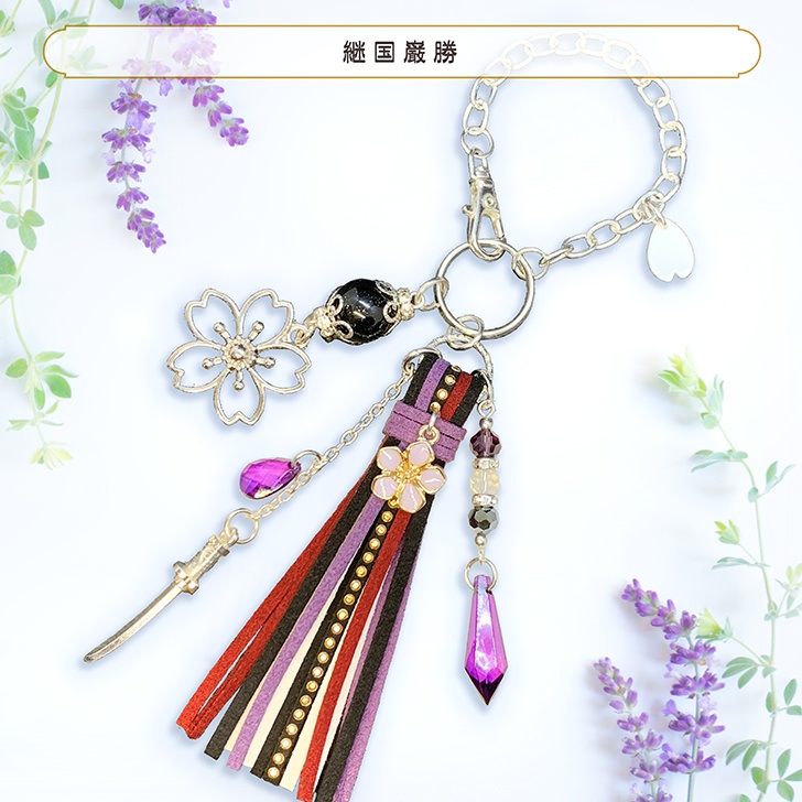 【鬼滅の刃】イメージバッグチャーム18種