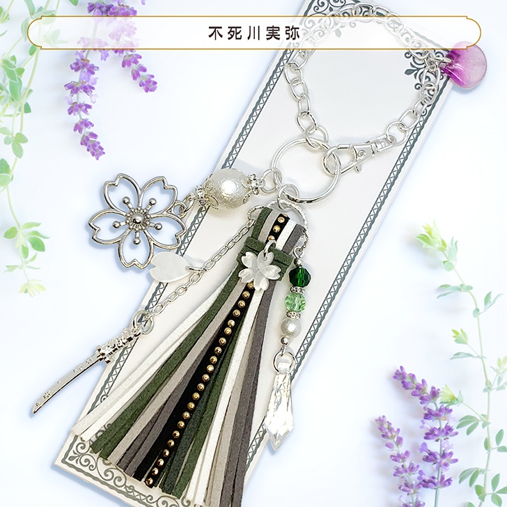 【鬼滅の刃】イメージバッグチャーム18種