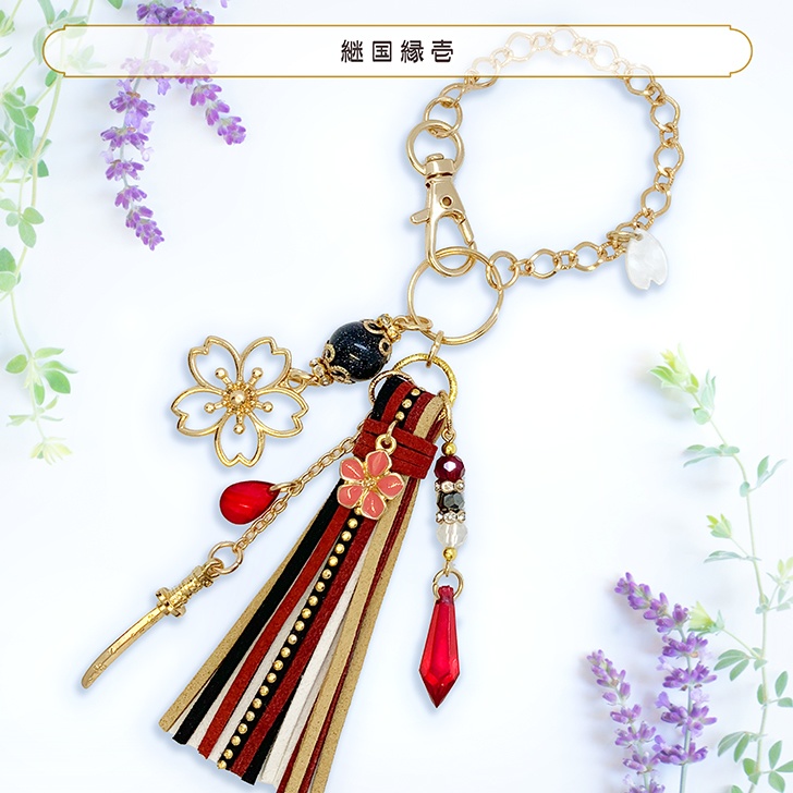 【鬼滅の刃】イメージバッグチャーム18種