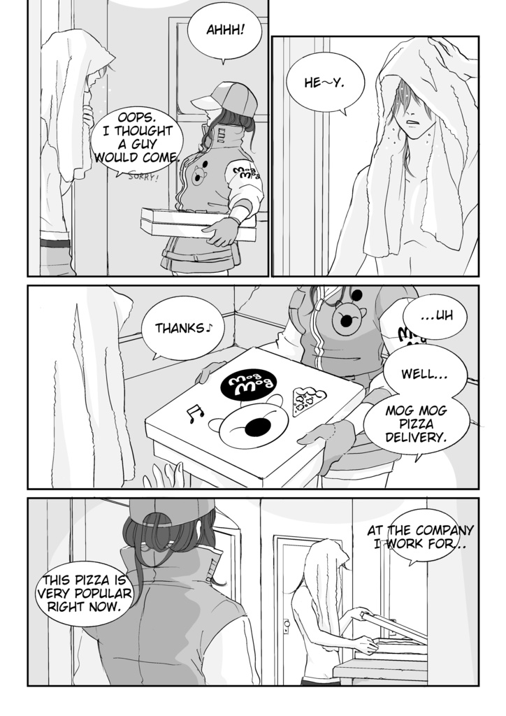 TWENTY FOUR VII ( English Ver. with Acrylic keycharm )