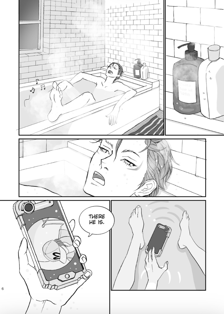 TWENTY FOUR VII ( English Ver. )