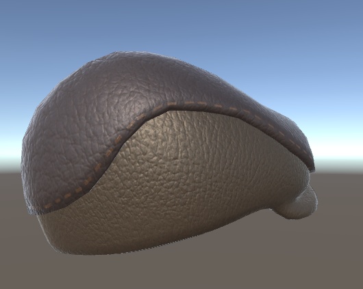 レザーハンチング