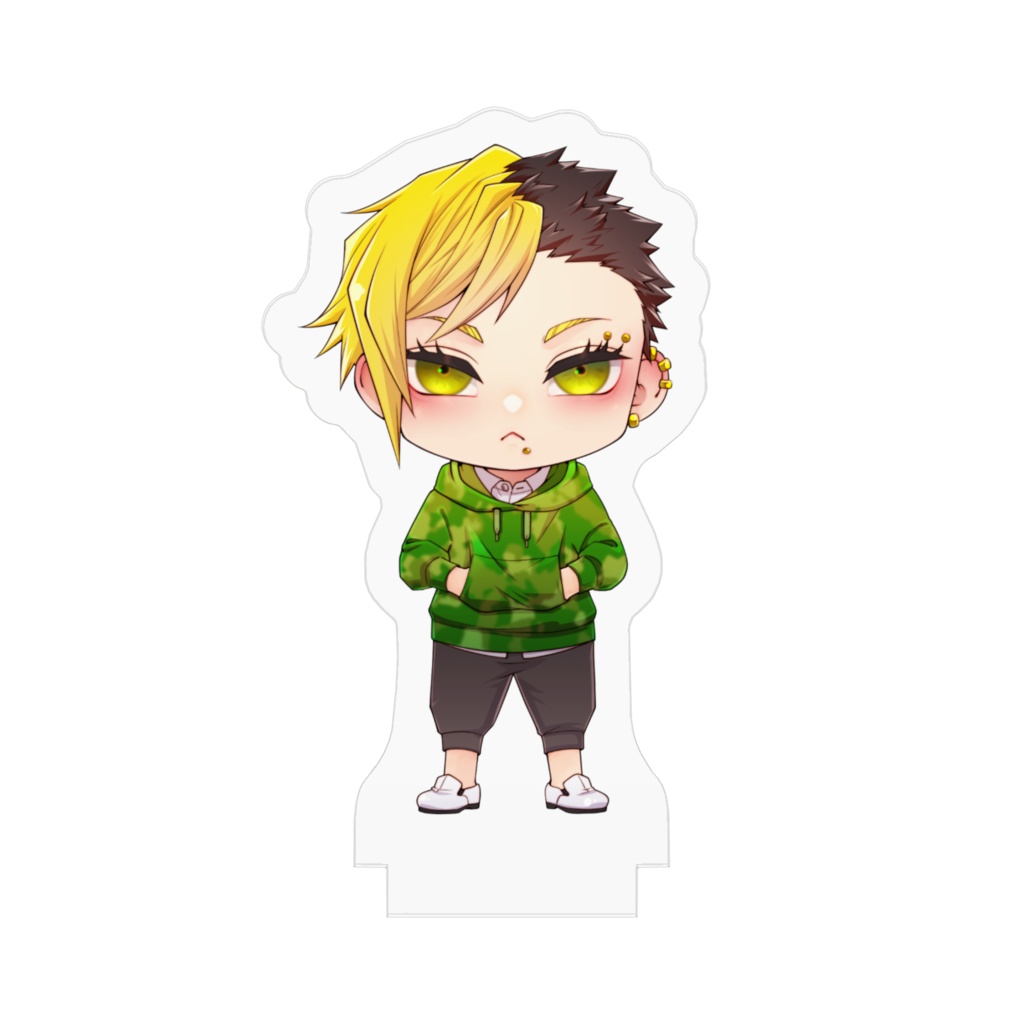 ちんまいヤンデレ男子(甘崎龍平)