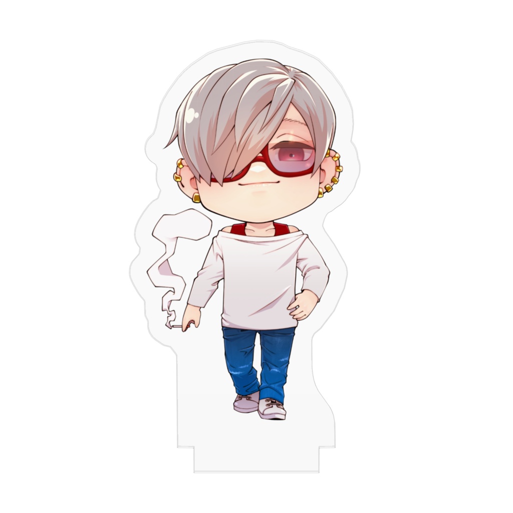 ちんまいヤンデレ男子(榊泉)