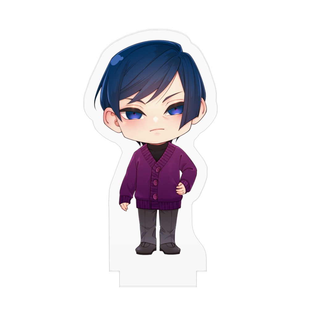 ちんまいヤンデレ男子(静川真一朗)