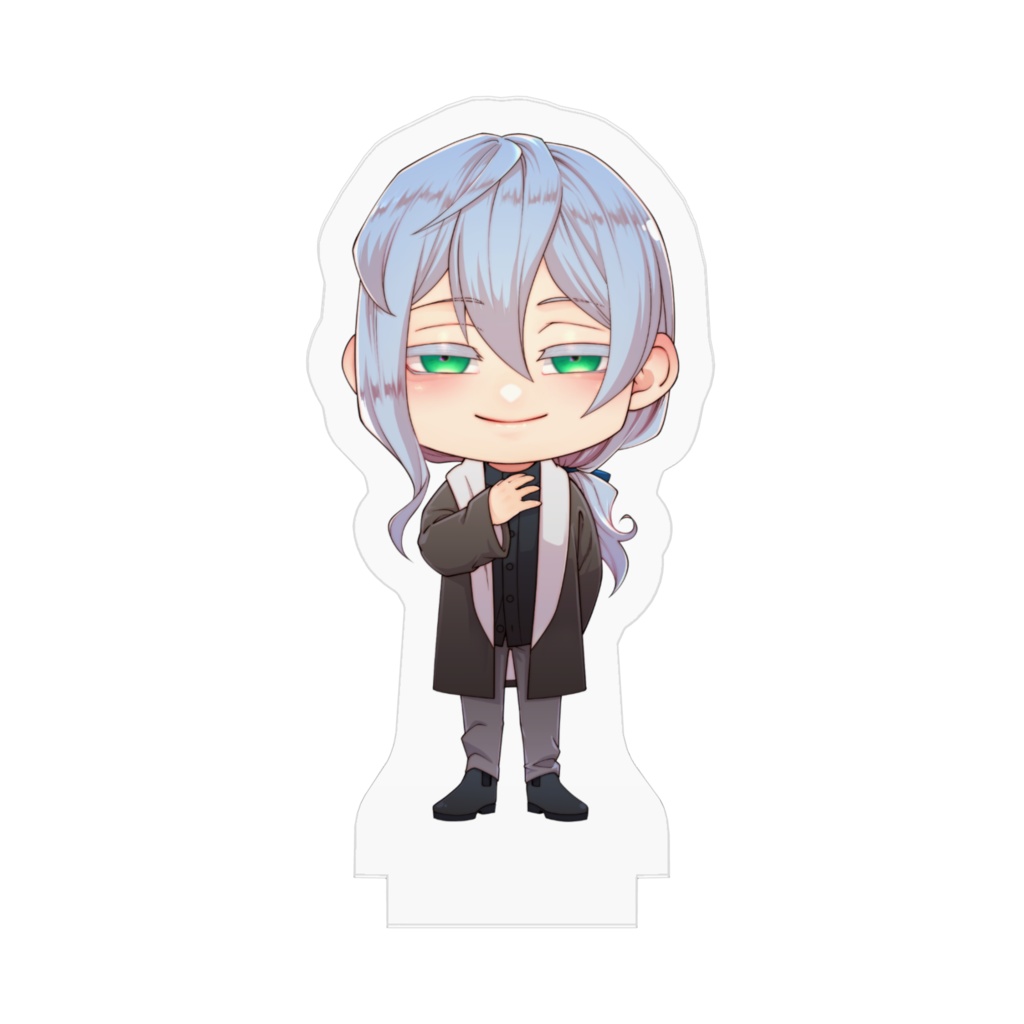 ちんまいヤンデレ男子(永利谷リク)