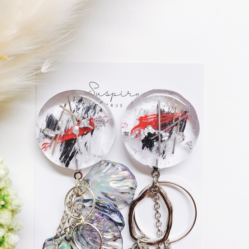 原神 リオセスリイメージアクセサリー ピアスorイヤリング