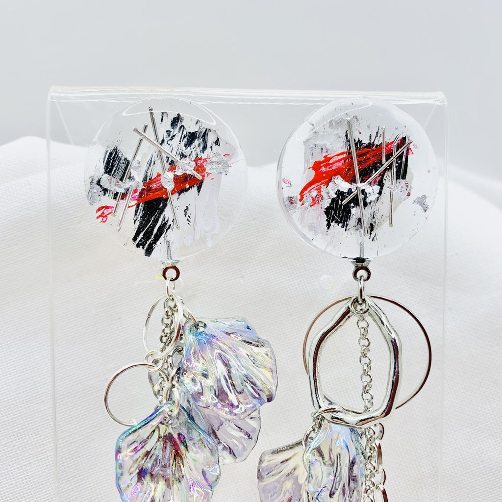 原神 リオセスリイメージアクセサリー ピアスorイヤリング