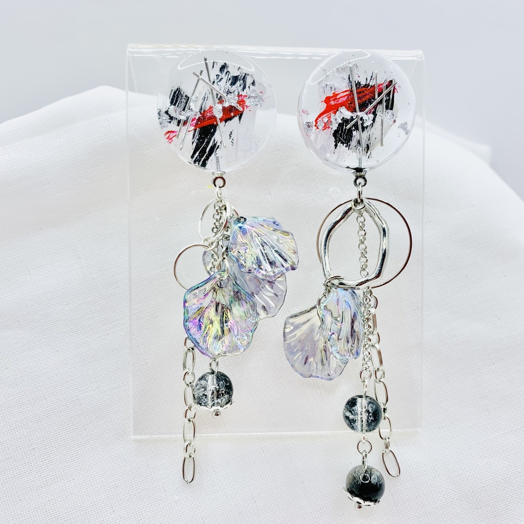 原神 リオセスリイメージアクセサリー ピアスorイヤリング