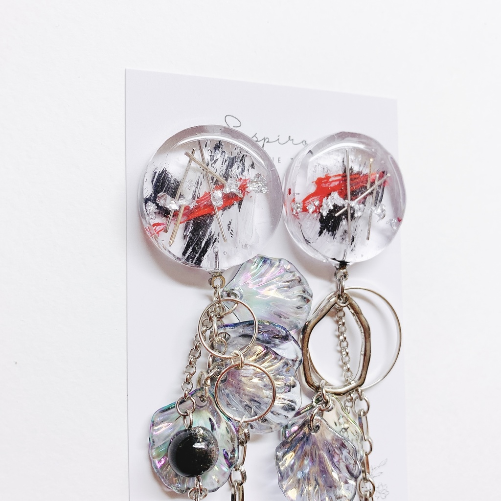 原神 リオセスリイメージアクセサリー ピアスorイヤリング