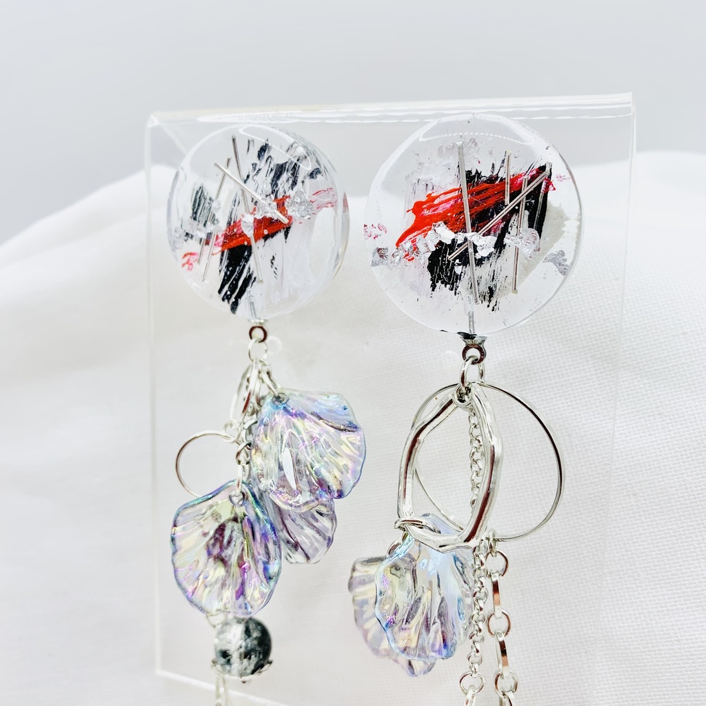 原神 リオセスリイメージアクセサリー ピアスorイヤリング