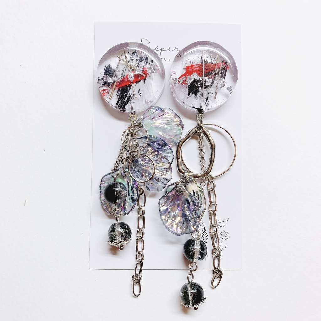 原神 リオセスリイメージアクセサリー ピアスorイヤリング