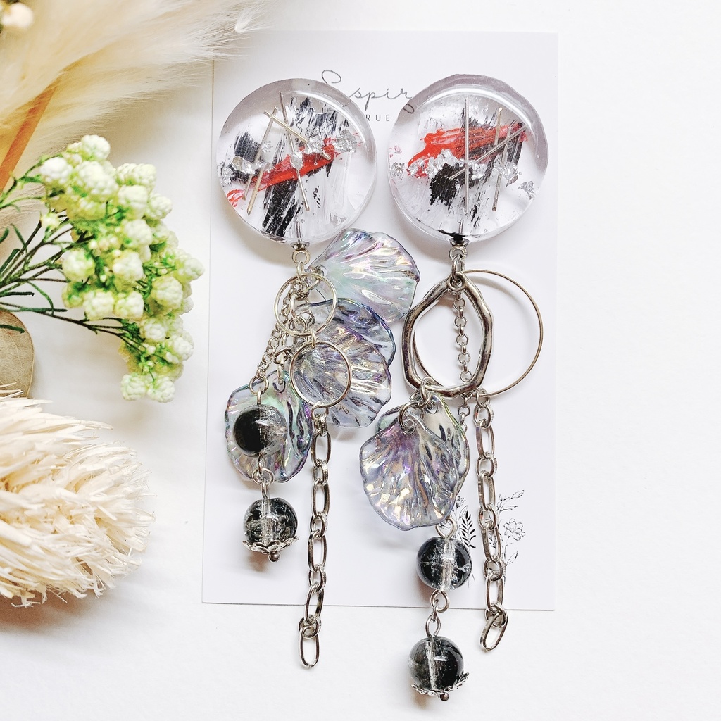 原神 リオセスリイメージアクセサリー ピアスorイヤリング