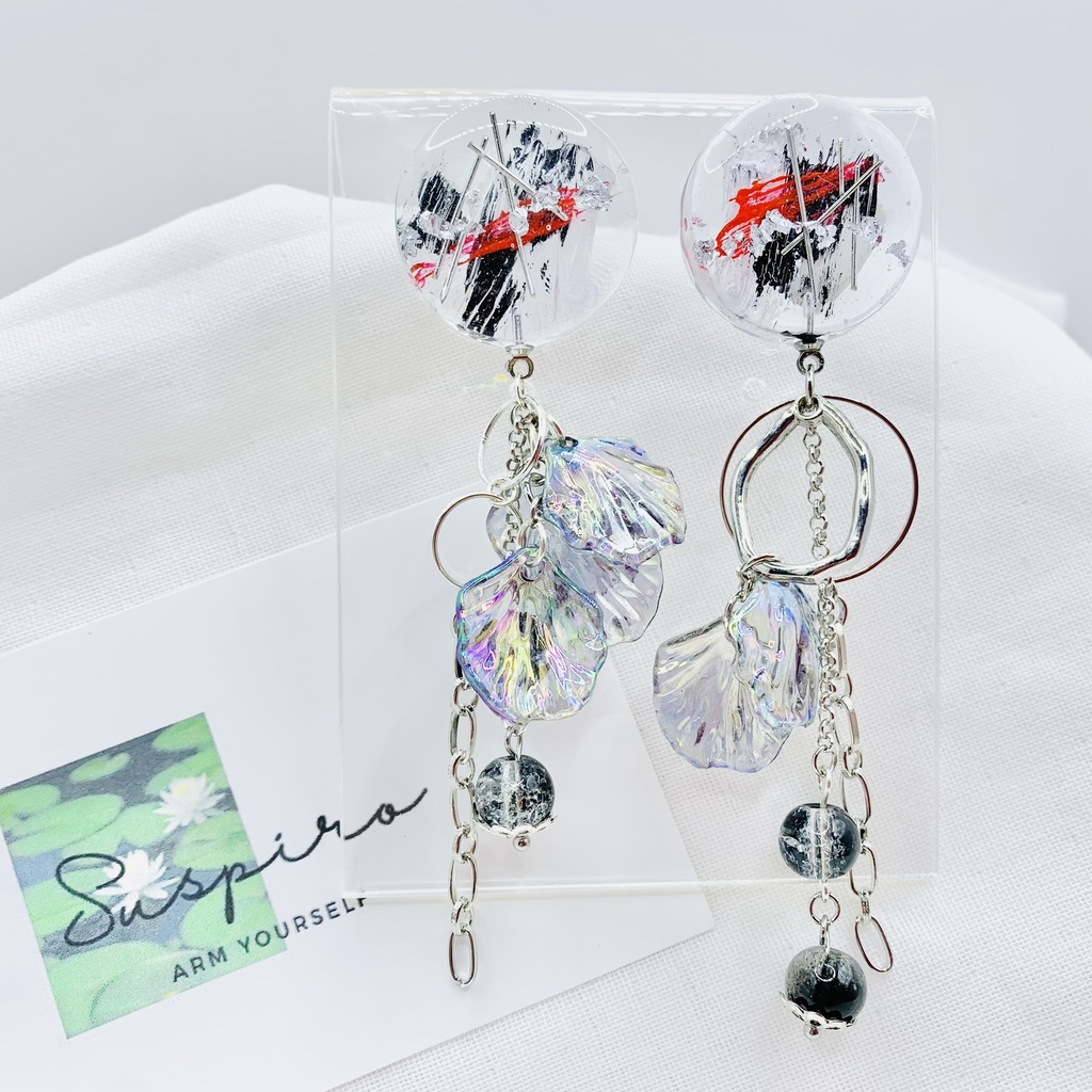 原神 リオセスリイメージアクセサリー ピアスorイヤリング