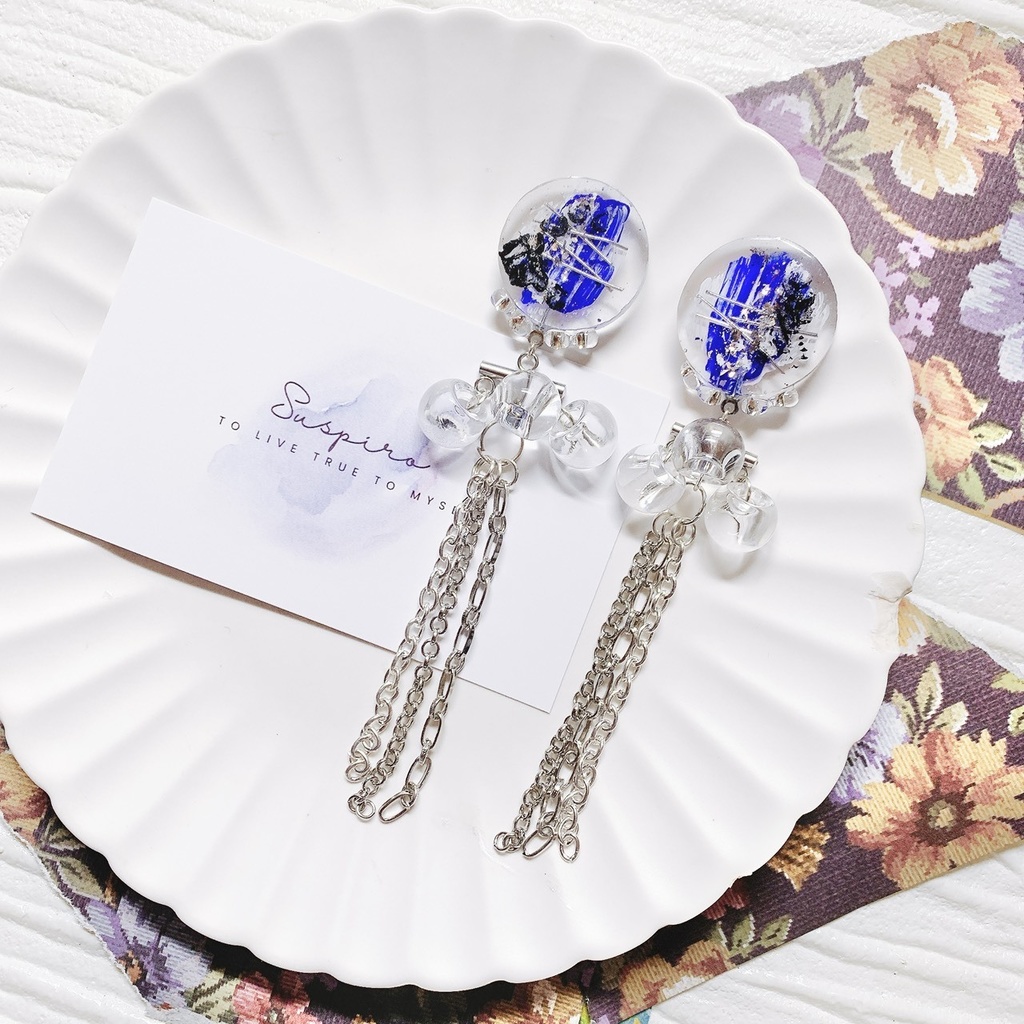 原神 ドットーレ/博士イメーシアクセサリー ピアスorイヤリング