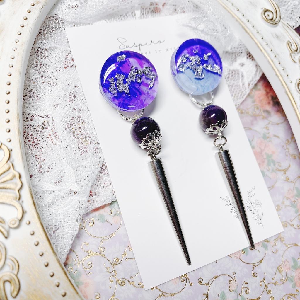 【原神】フリンズ モチーフアクセサリー ピアスORイヤリング