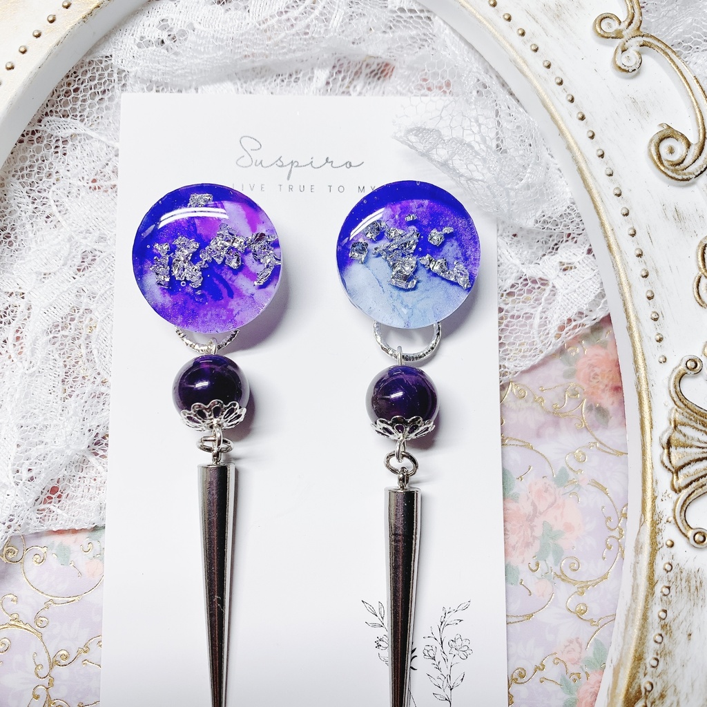 【原神】フリンズ モチーフアクセサリー ピアスORイヤリング