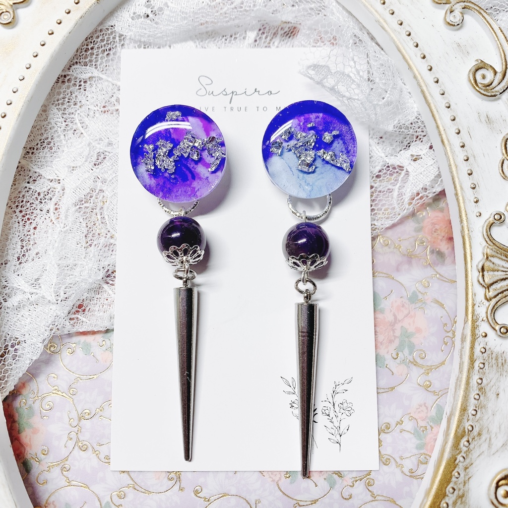 【原神】フリンズ モチーフアクセサリー ピアスORイヤリング