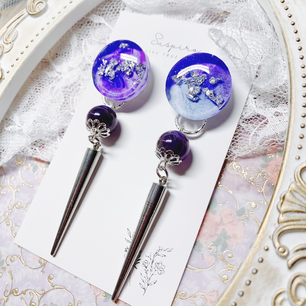 【原神】フリンズ モチーフアクセサリー ピアスORイヤリング