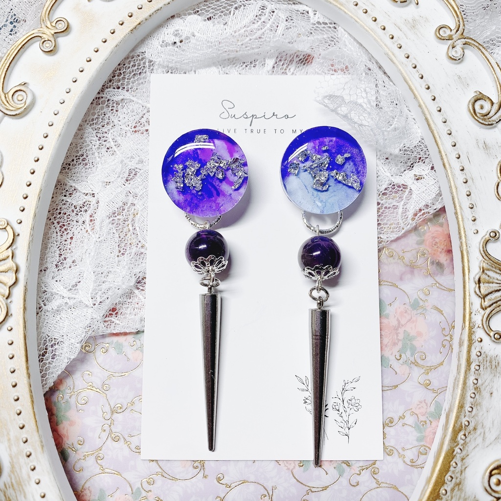 【原神】フリンズ モチーフアクセサリー ピアスORイヤリング