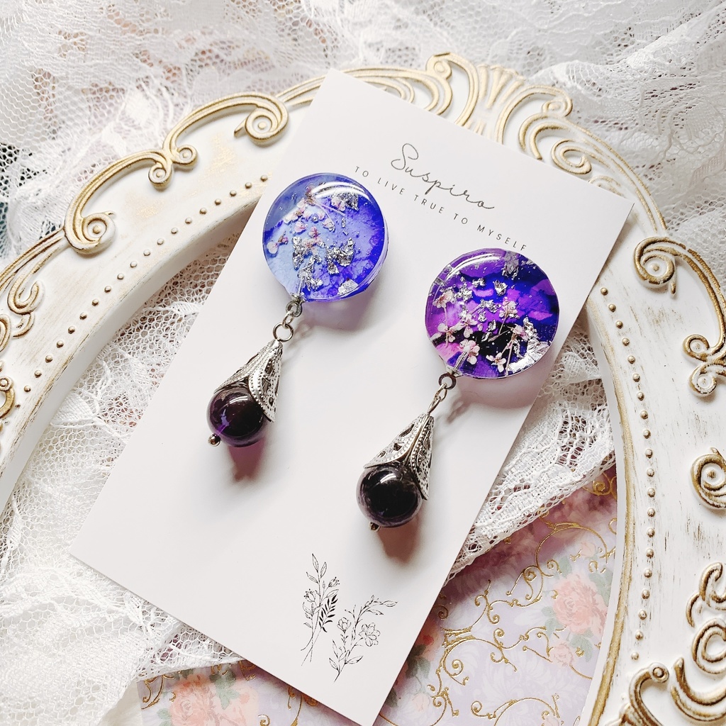 【原神】フリンズ モチーフアクセサリー ピアスORイヤリング