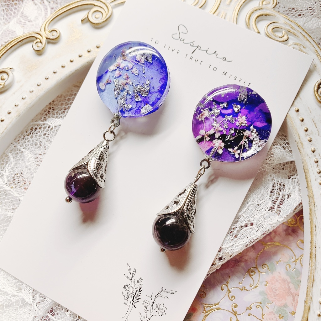 【原神】フリンズ モチーフアクセサリー ピアスORイヤリング