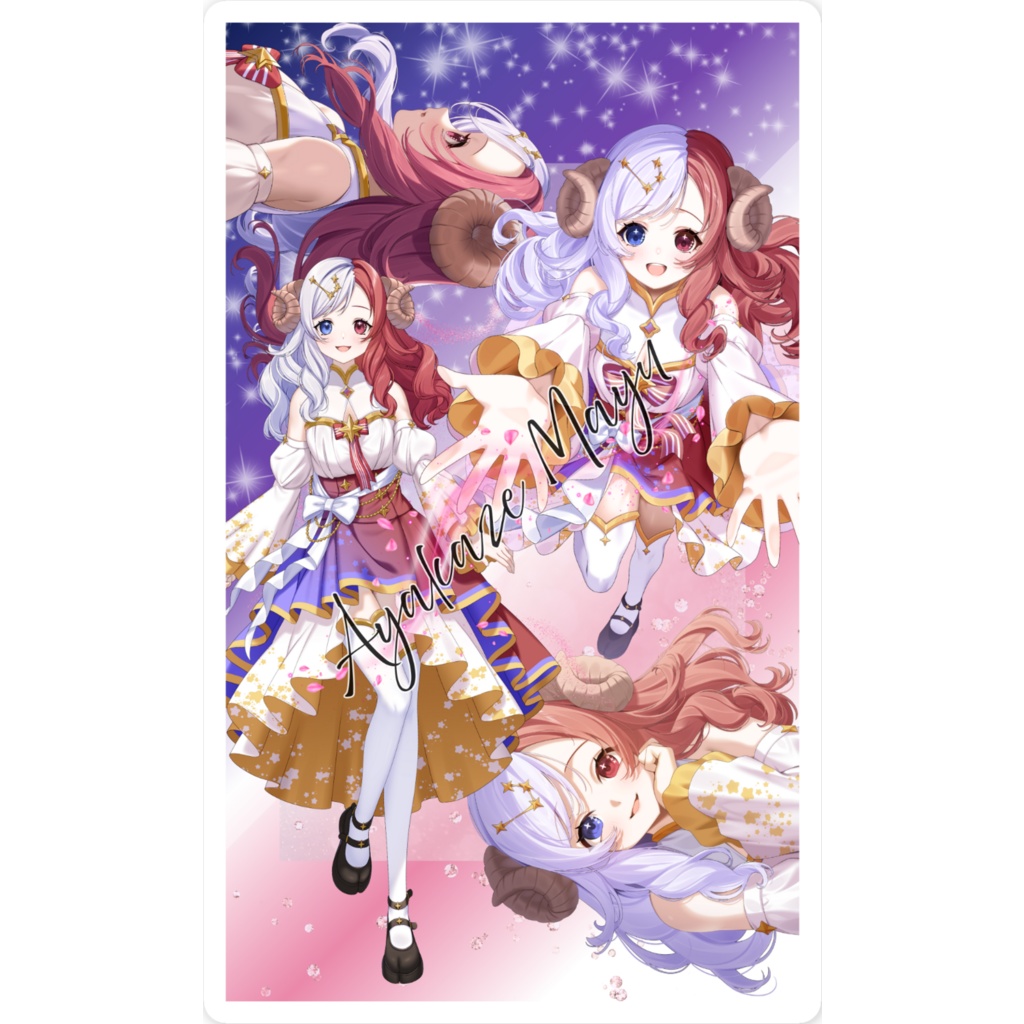 スマホステッカー