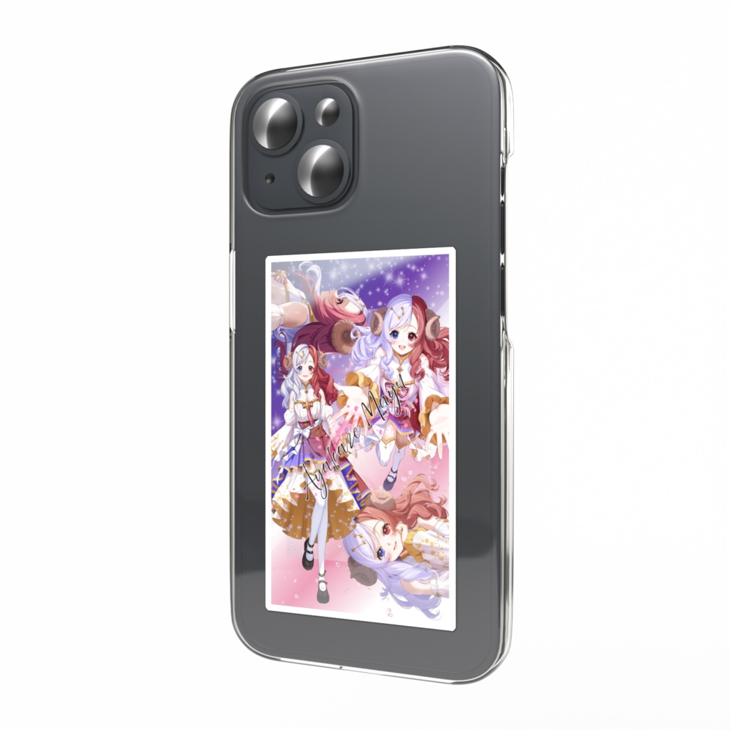 スマホステッカー