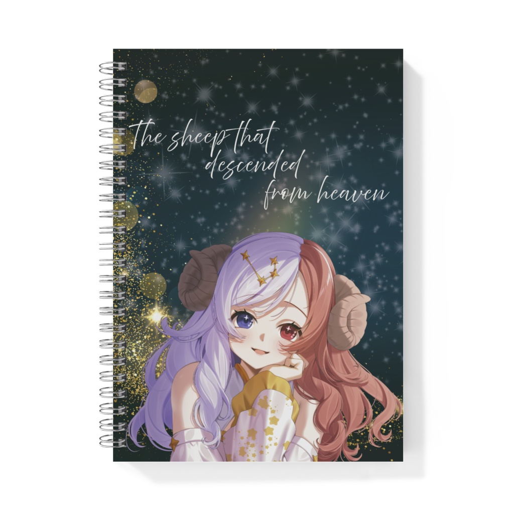 A5ノートブック