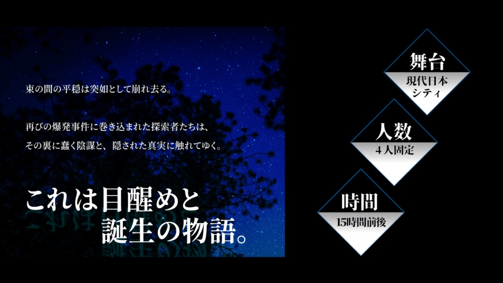 醒誕/災誕【CoC6版】SPLL:E198786