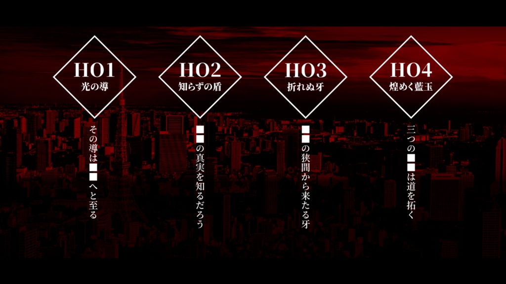 醒誕/災誕【CoC6版】SPLL:E198786