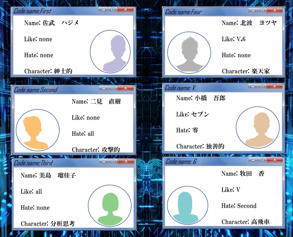 Re;boot~リブート~