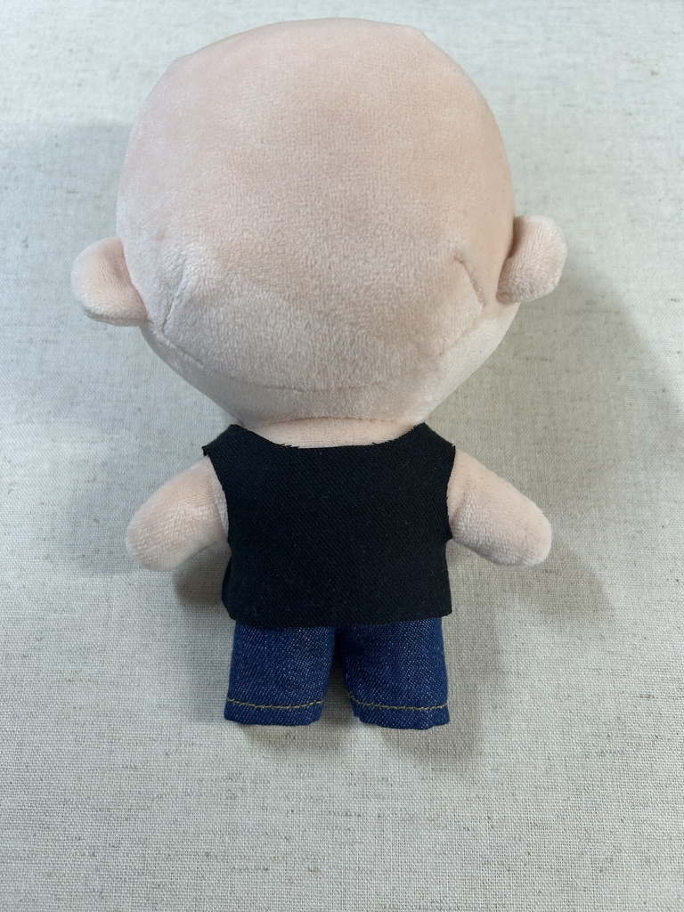 ぬい服 17cm タンクトップとズボン