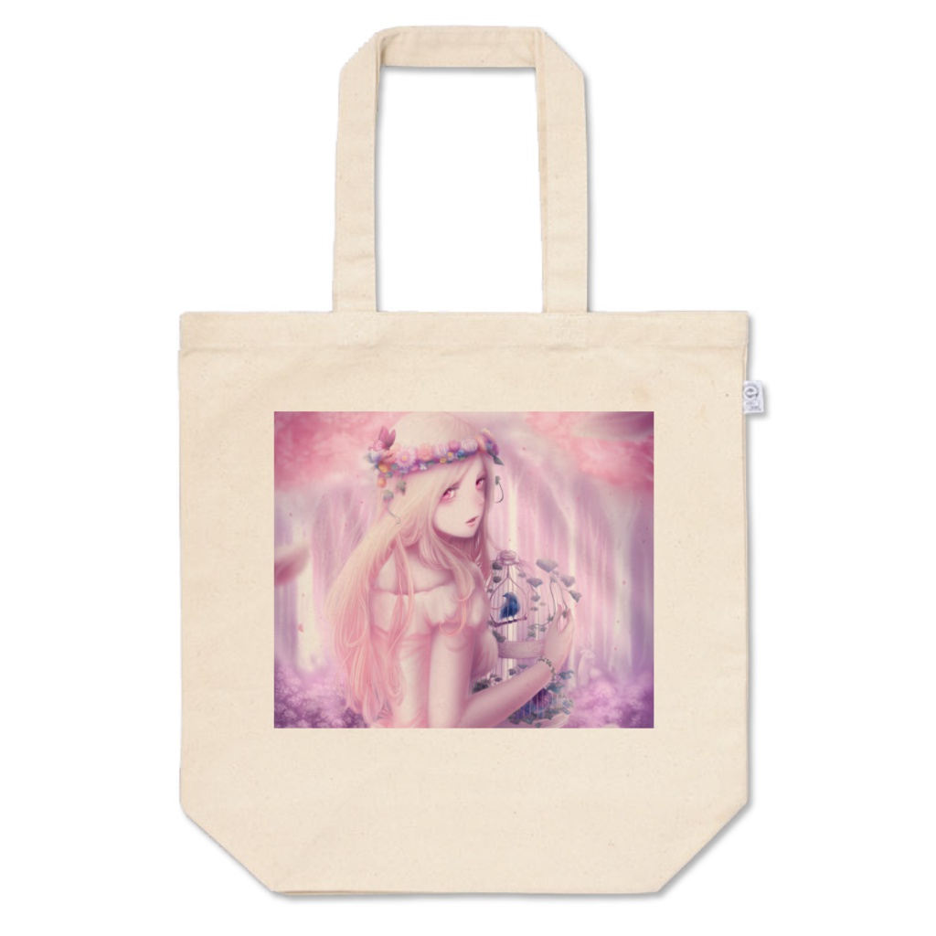 SWEET FOREST - TOTE