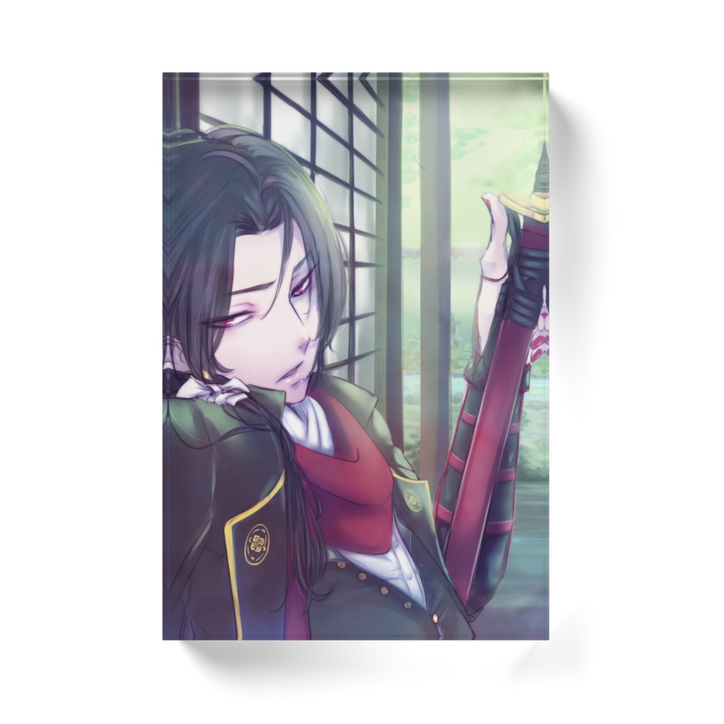 アクリルブロック - 加州清光