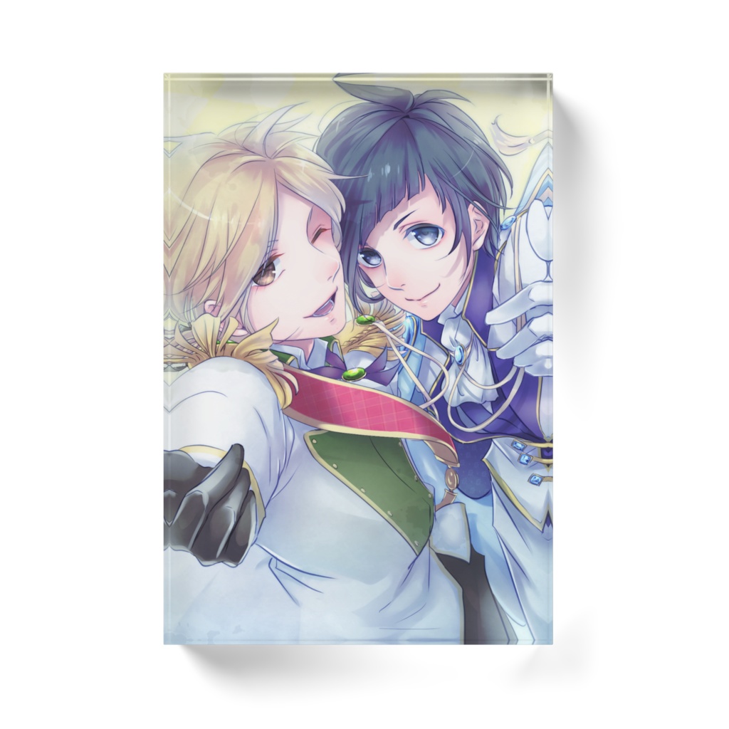 アクリルブロック - LIPxLIP