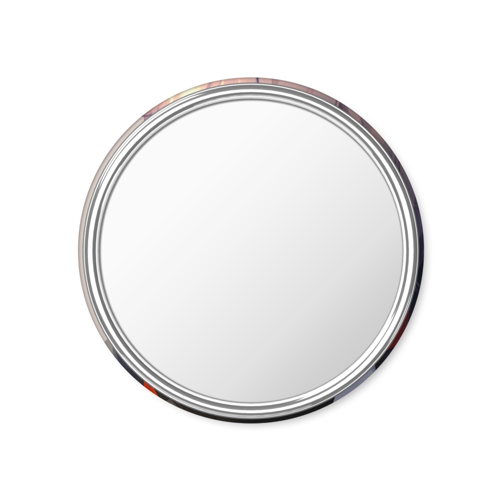 【非公式】アルバーン・ノックス 缶ミラー