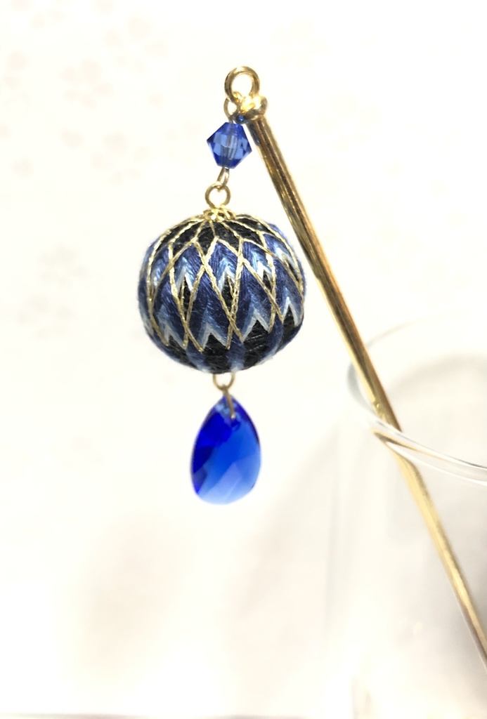 紺炉・かんざし