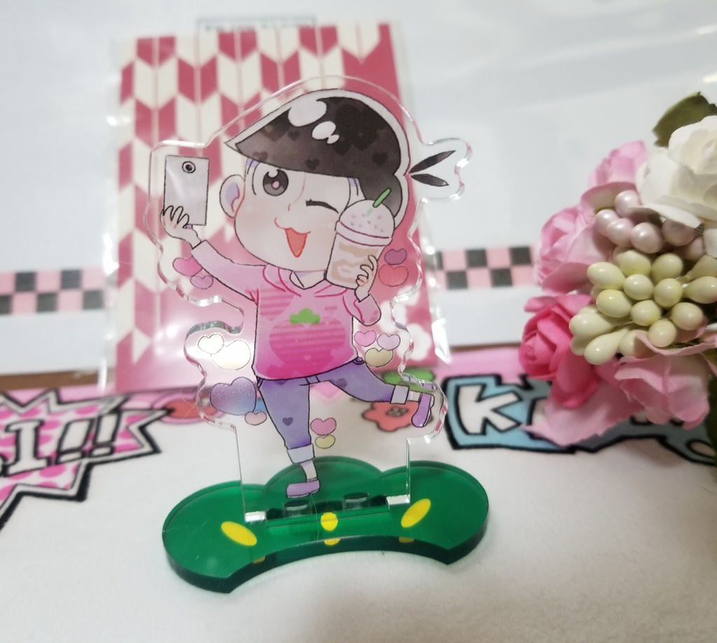 アクリルスタンド